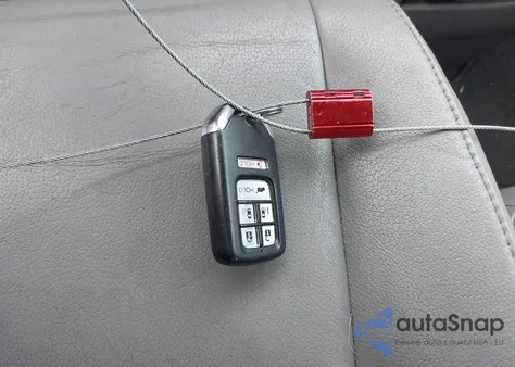 2016 Honda Odyssey Ex-L from USA, damaged, VIN 5FNRL5H68GB082429